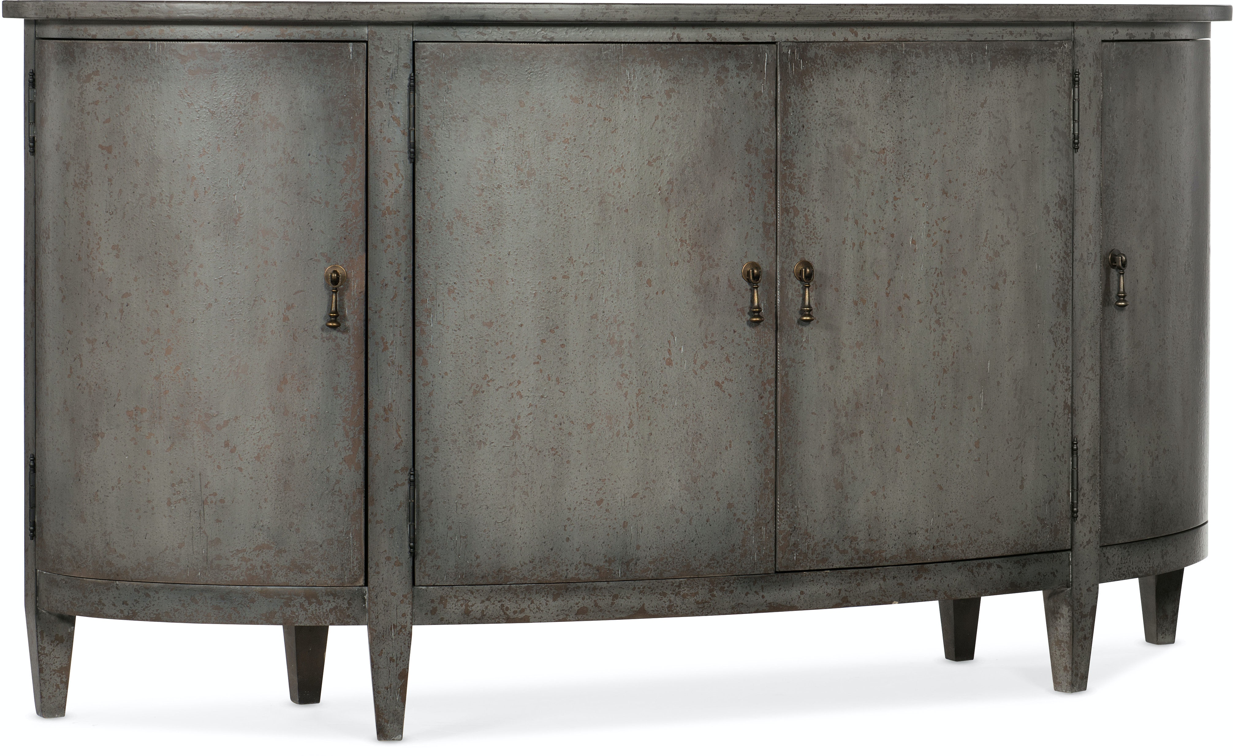 Hooker® Furniture Ciao Bella Speckled Gray Buffet