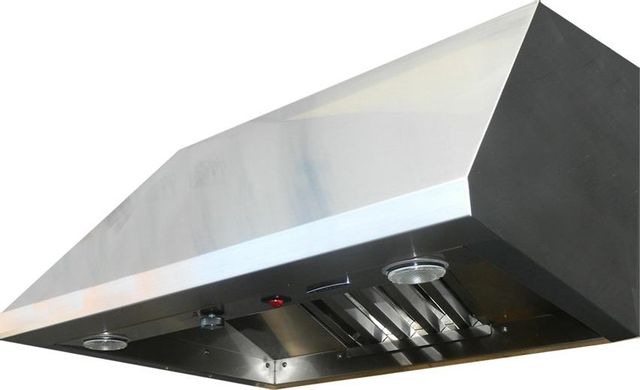 Capital Performance 30" Stainless Steel Wall Mounted Ventilation Hood 1