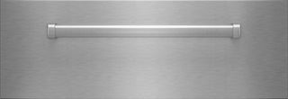 Wolf® E Series 30" Stainless Steel Professional Warming Drawer Front Panel