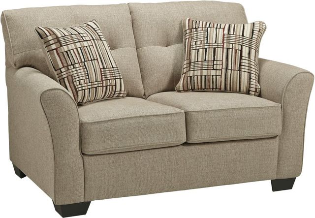 Benchcraft® Ardmead 3-Piece Putty Sofa Set 2
