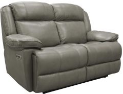 Parker House® Eclipse Florence Heron Power Reclining Loveseat