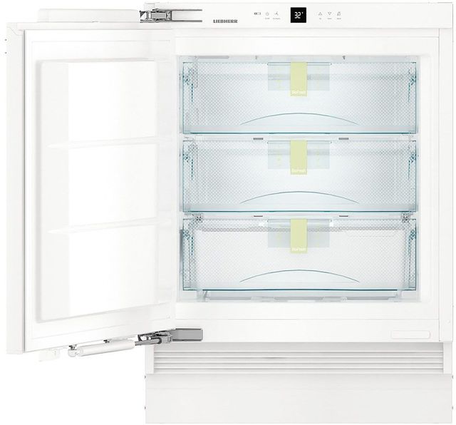 Liebherr 2.8 Cu. Ft. Panel Ready Under the Counter Refrigerator 1