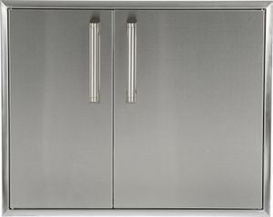 Coyote Outdoor Living 31" Stainless Steel Dry Pantry