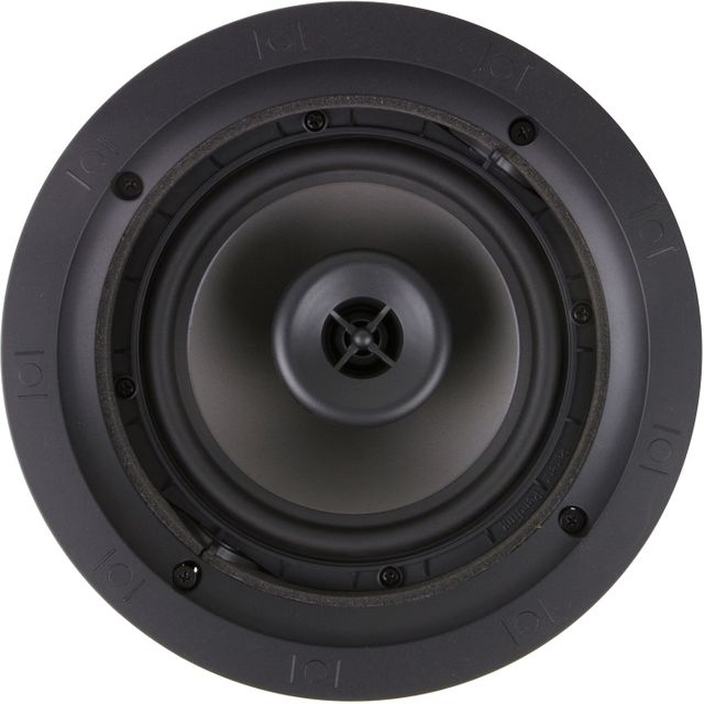 Klipsch® 6.5" White In-Ceiling Speaker-0