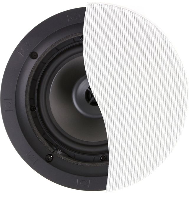 Klipsch® 6.5" White In-Ceiling Speaker-3