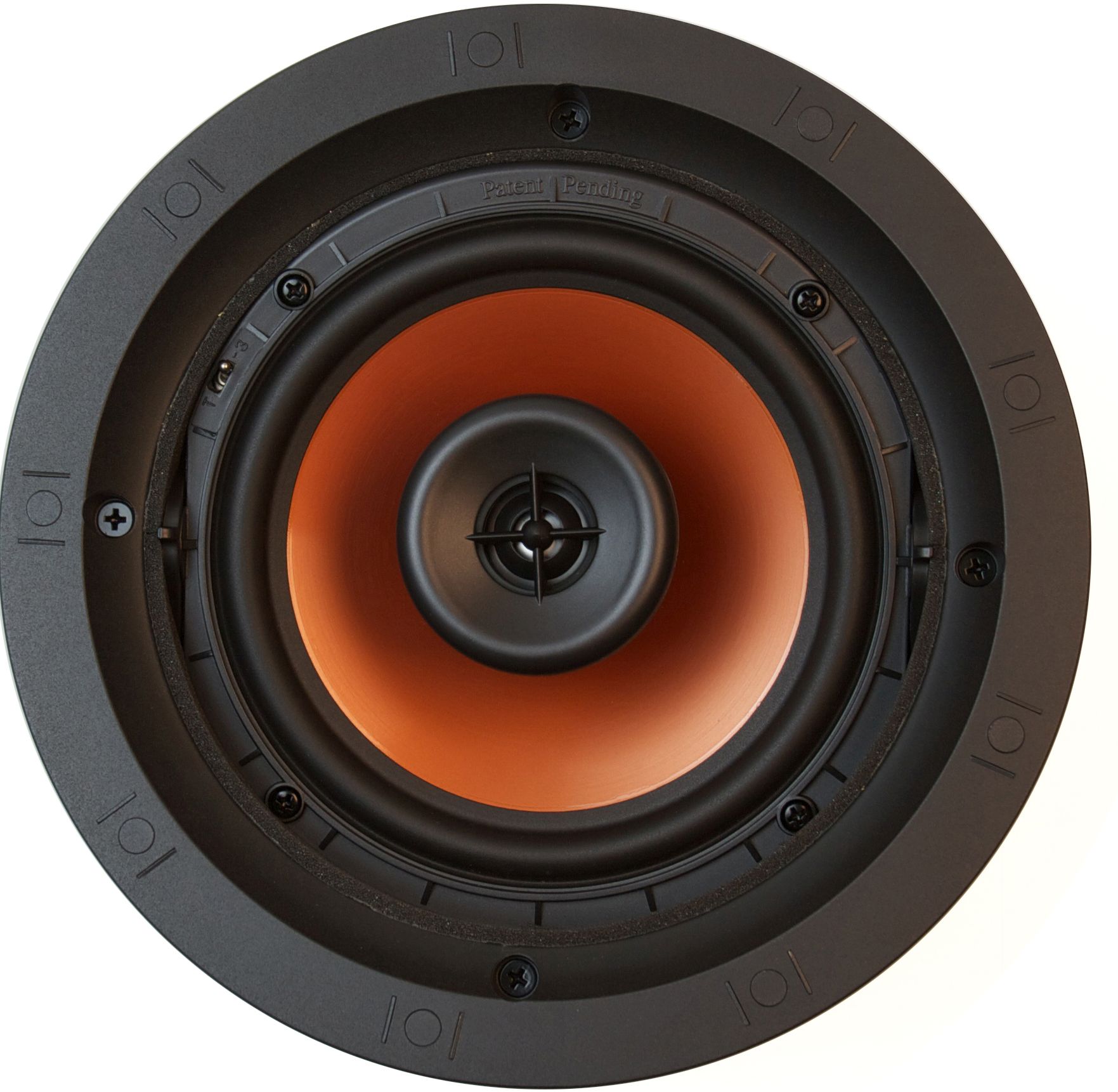 Klipsch® 6.5" White In-Ceiling Speaker