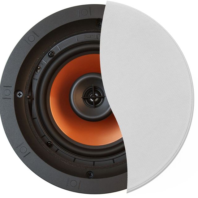 Klipsch® 6.5" White In-Ceiling Speaker 3