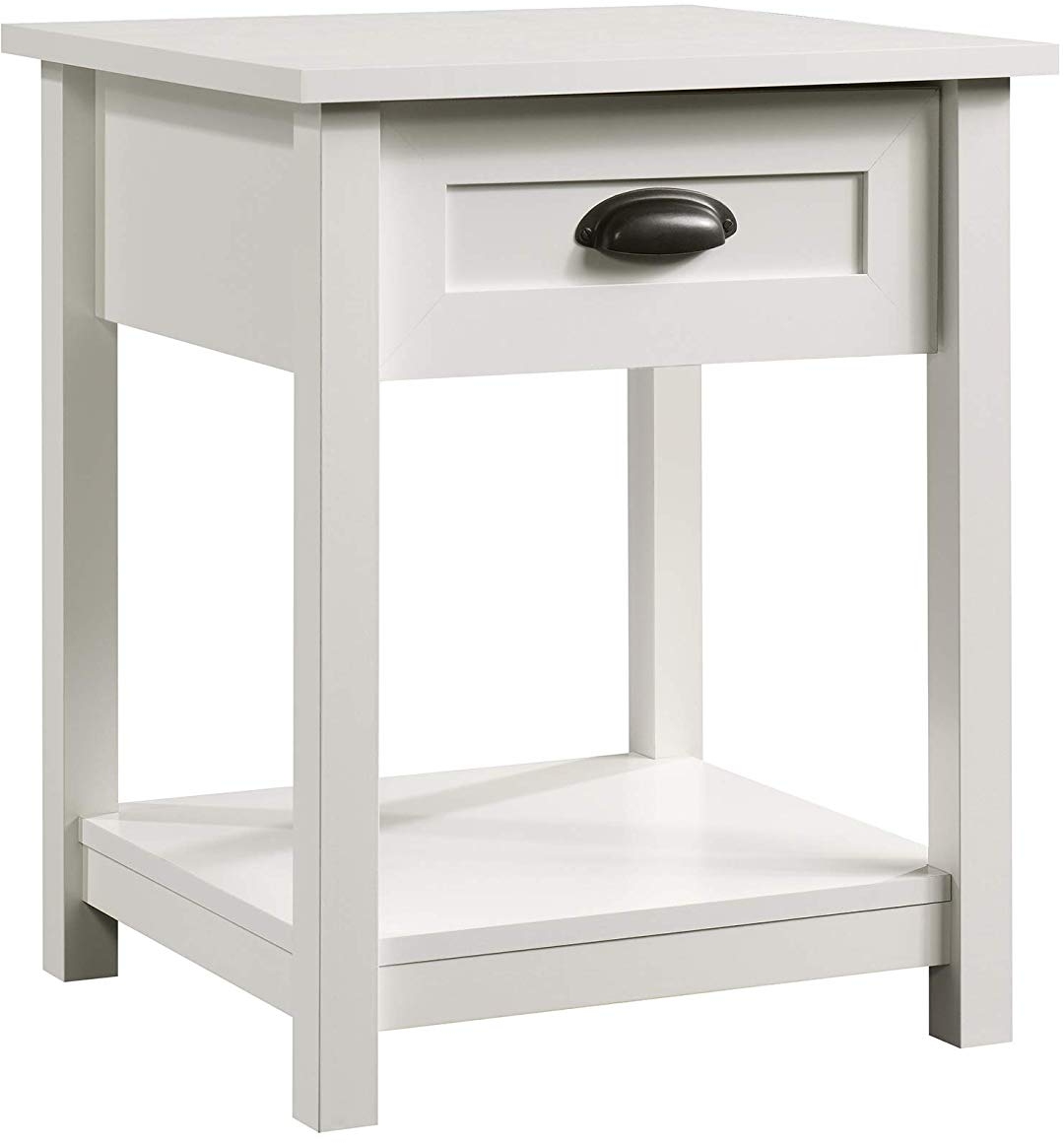 sauder county line nightstand