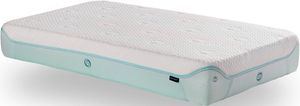 Bedgear® Dri-Tec® Performance® 2-Stage Memory Foam Firm/Soft Smooth Top Crib Mattress