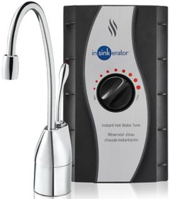 InSinkErator® Chrome Hot Water Dispenser System