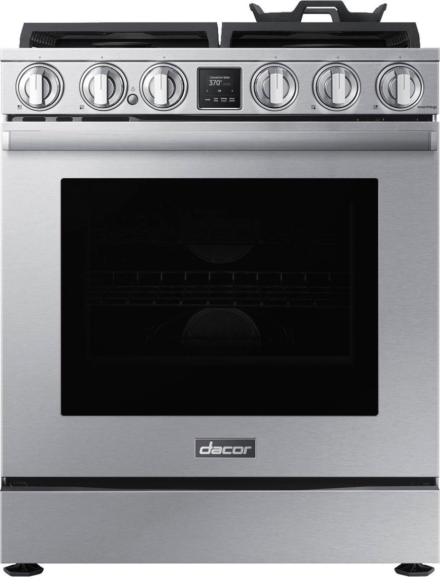 Dacor electric store stove top