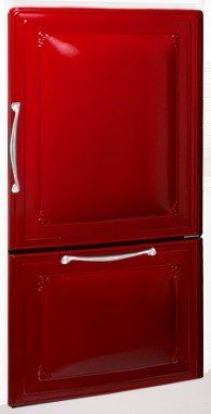 Elmira Antique 1896 18.5 Cu. Ft. Counter Depth Bottom Freezer ...