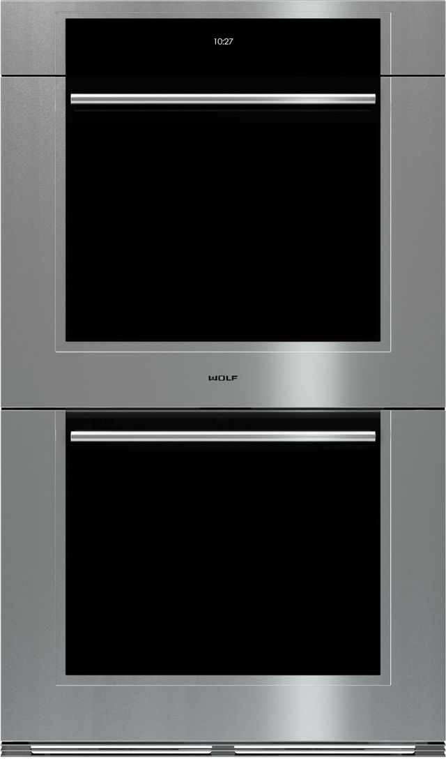 Wolf Wall Ovens  E + M Series 