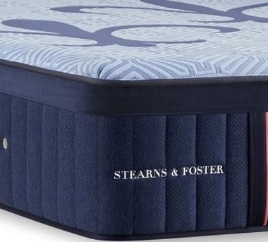 Stearns & Foster® Lux Hybrid Firm Tight Top Queen Mattress-1