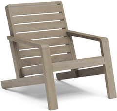 homestyles® Sustain Gray Outdoor Lounge Chair