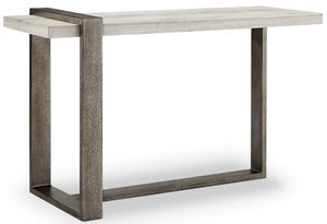 Magnussen Home® Wiltshire Two-Tone Rectangular Cocktail Table