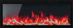 Napoleon Entice 42" Wall-Hanging Electric Fireplace