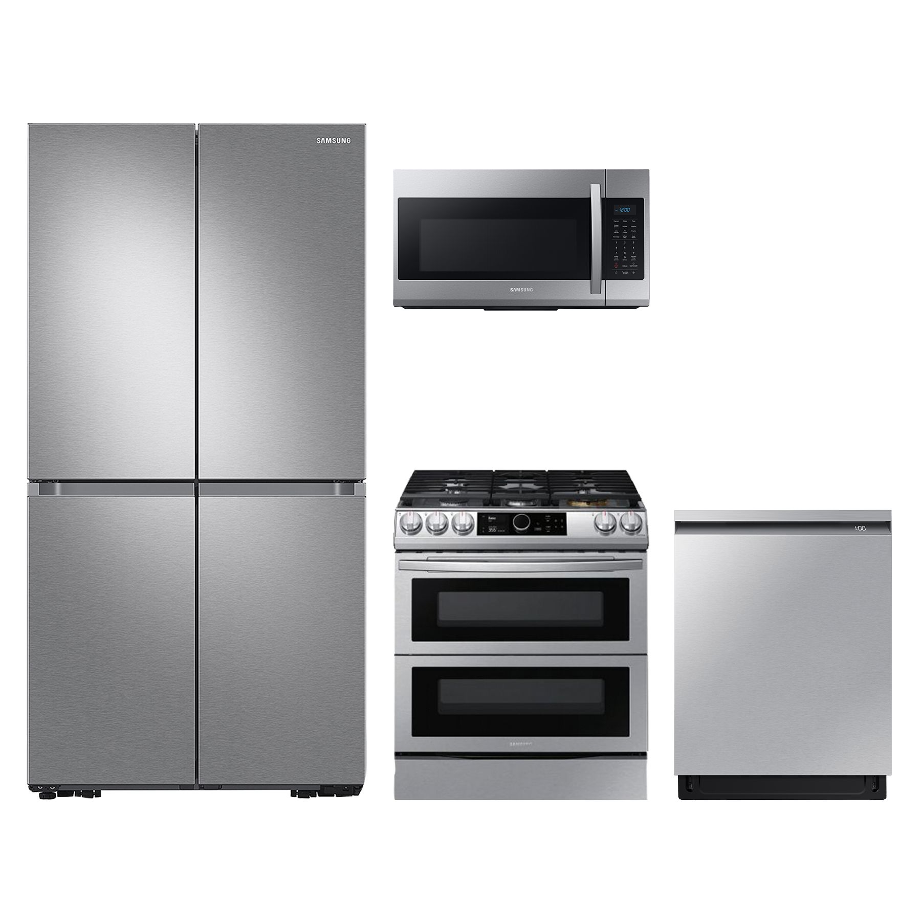 4 best samsung kitchen appliance packages + features| don's