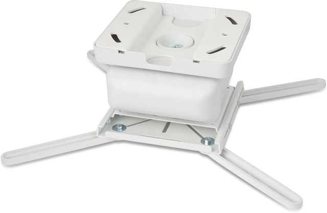 SnapAV Strong® White Universal Projector Mount 0