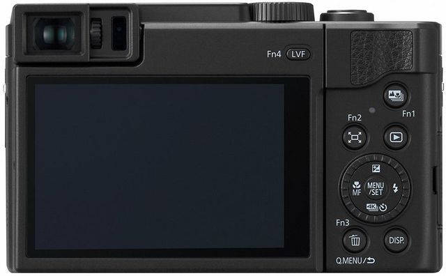 Panasonic® LUMIX ZS80 Black 20.3MP Digital Camera 7