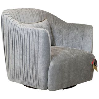 Aria Designs Lux Swivel Chair