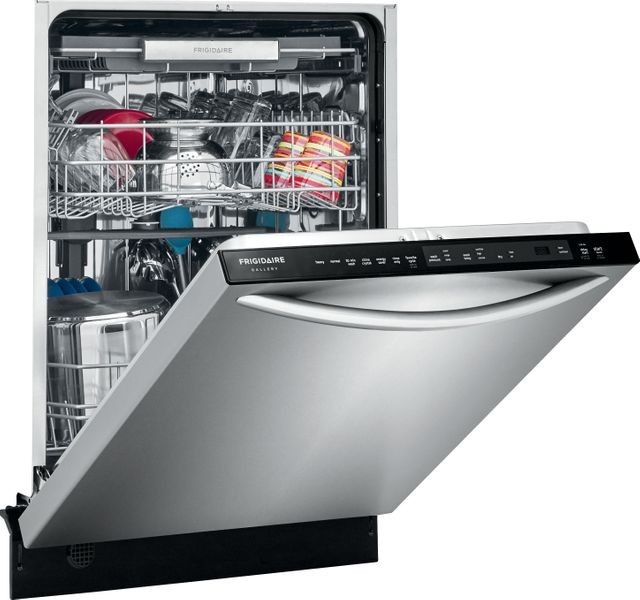 Lave-vaisselle encastré Frigidaire Gallery® de 24 po - Acier inoxydable 5