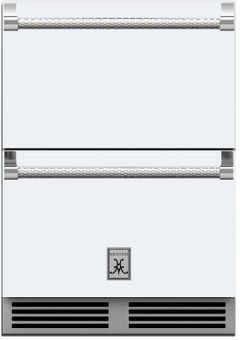 Hestan GRF Series 5.2 Cu. Ft. Froth Outdoor Refrigerator and Freezer Drawer
