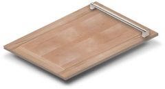 Zline 18" Unfinished Wood Steel Dishwasher Panel
