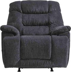 Signature Design by Ashley® Bridgtrail Charcoal Recliner