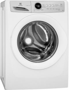 Electrolux 4.3 Cu. Ft. Island White Front Load Washer-EFLW317TIW