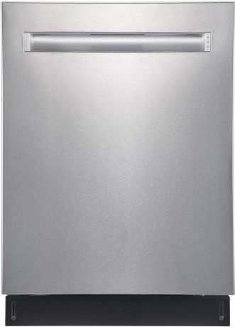 Crosley® 24" Stainless Steel Top Control Built In Dishwasher 