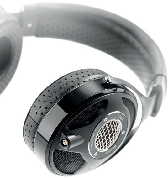 Focal UTOPIA Reference Black High-Fidelity Headphones 4