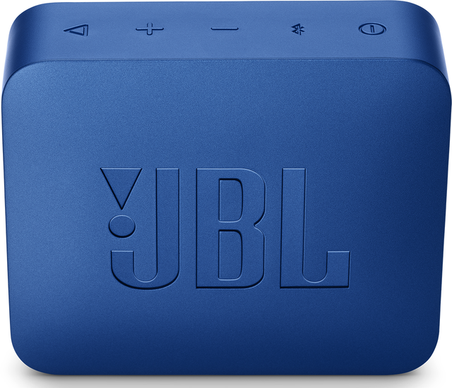 JBL® GO 2 Deep Sea Portable Bluetooth Speaker 5