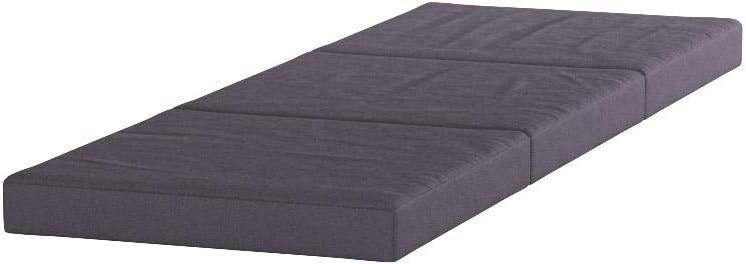 Coaster Jenner Black Futon Pad Pearls Furniture Mattress