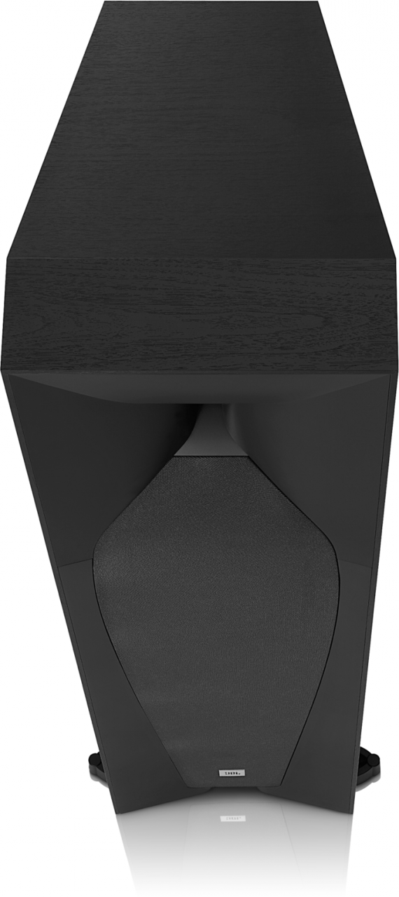 JBL® Studio 580 Floorstanding Speaker-Black 3