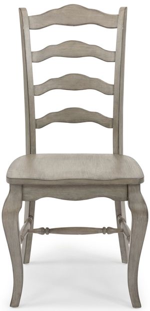 homestyles® Mountain Lodge Gray Chair