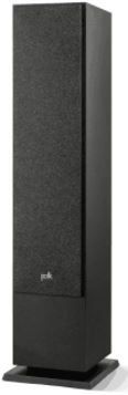 Polk® Audio Black Floor Standing Speaker 3