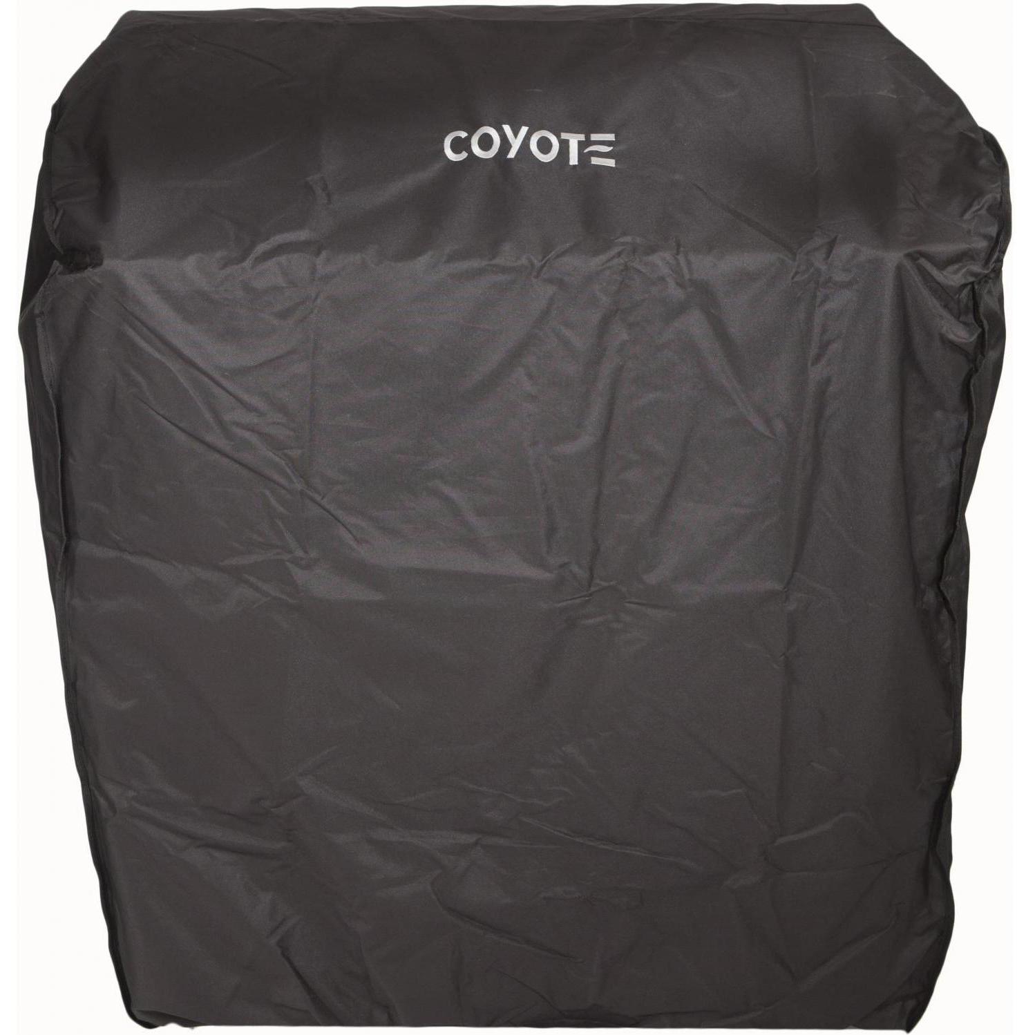 Coyote Outdoor Living 34” Grill Cover-Black