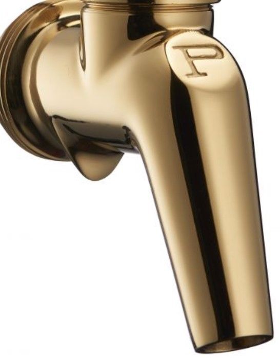 Perlick® Tarnish-Free Brass Forward Sealing Faucet-1