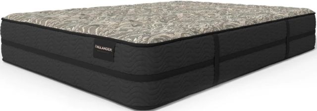 Englander® The Supreme Grenadier Wrapped Coil Tight Top Firm Queen Mattress