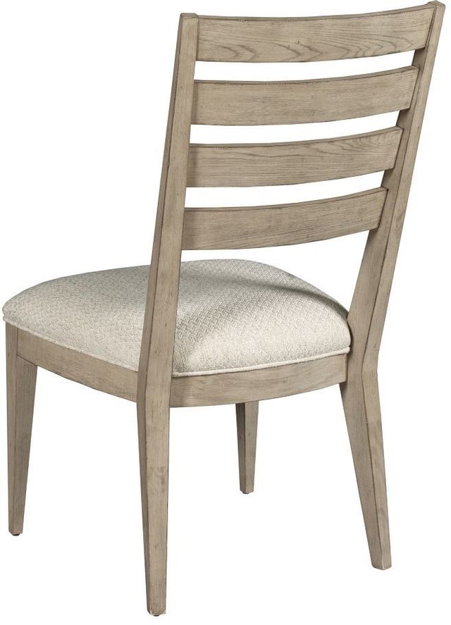 American Drew® West Fork Brinkley Taupe Side Chair-1