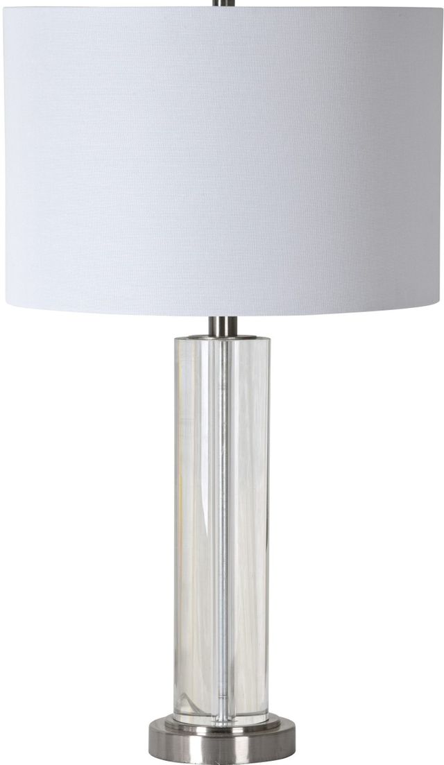 Renwil® Sherma Clear Table Lamp 0