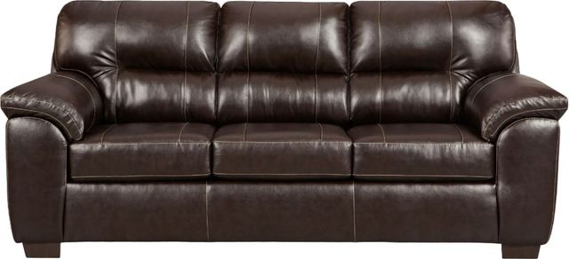 Affordable Furniture Austin Chocolate Queen Sleeper Sofa