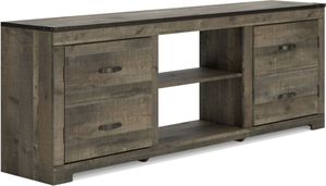 Signature Design by Ashley® Trinell Brown 72" TV Stand