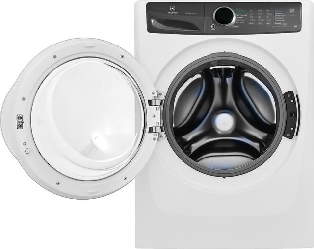 Electrolux Laundry 4.3 Cu. Ft. Island White Front Load Washer 3