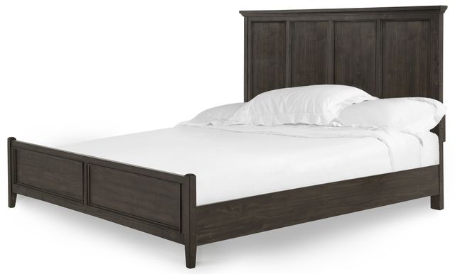 Magnussen® Home Mill River King Panel Bed