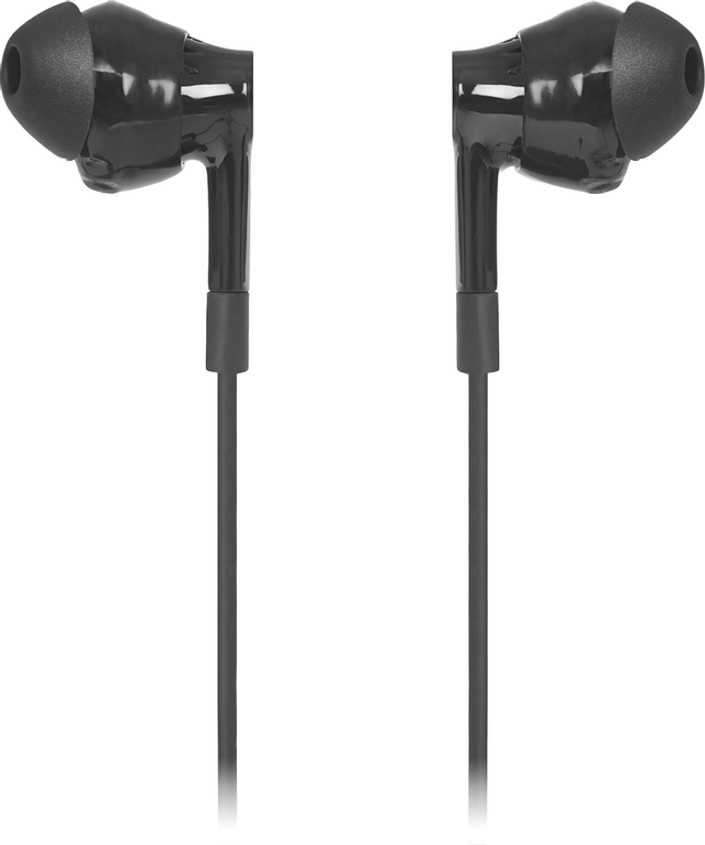 JBL® Inspire 300 Black In-Ear Sport Headphones 1