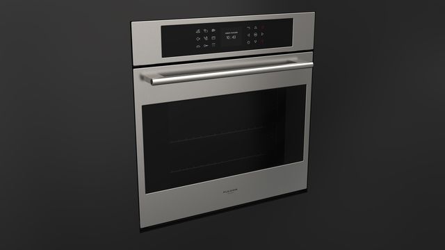 Fulgor Milano 700 Series 24" Stainless Steel Electric Wall Oven 8