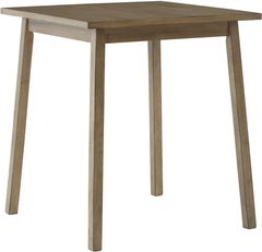 Signature Design by Ashley® Shully Natural Counter Height Dining Table