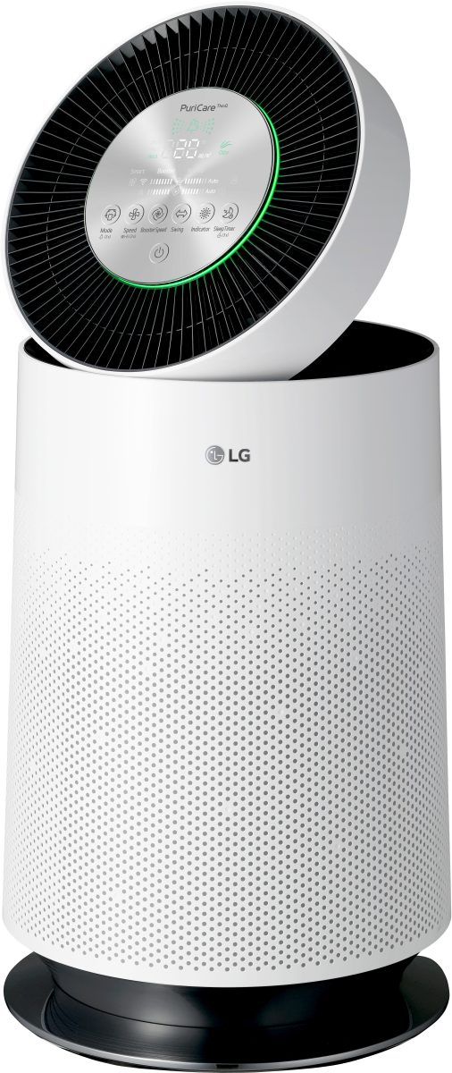 LG PuriCare™ White Air Purifier-1